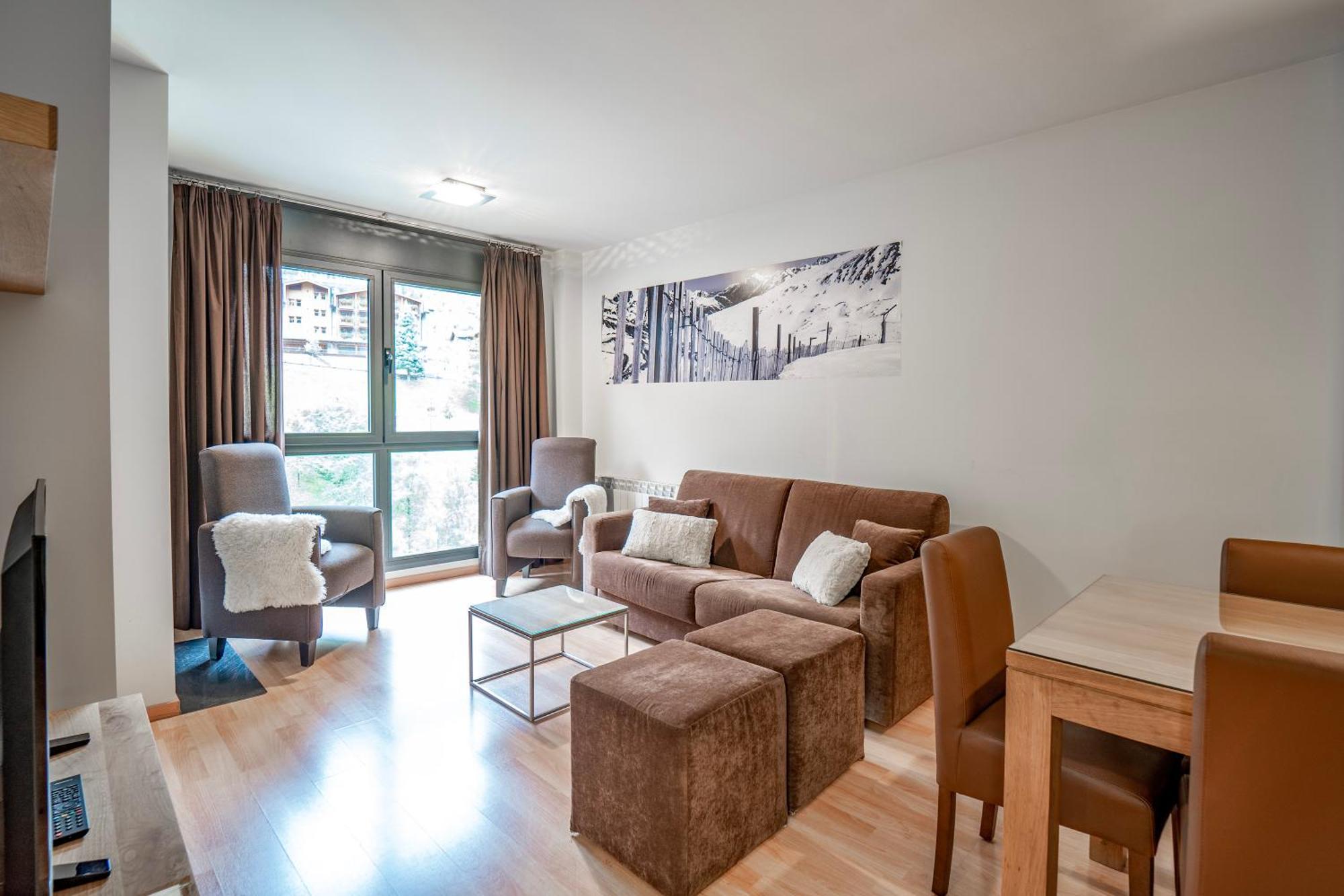 Apartaments Superior El Tarter Zewnętrze zdjęcie