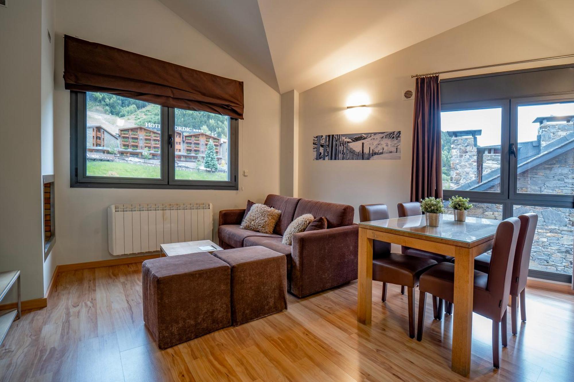 Apartaments Superior El Tarter Zewnętrze zdjęcie
