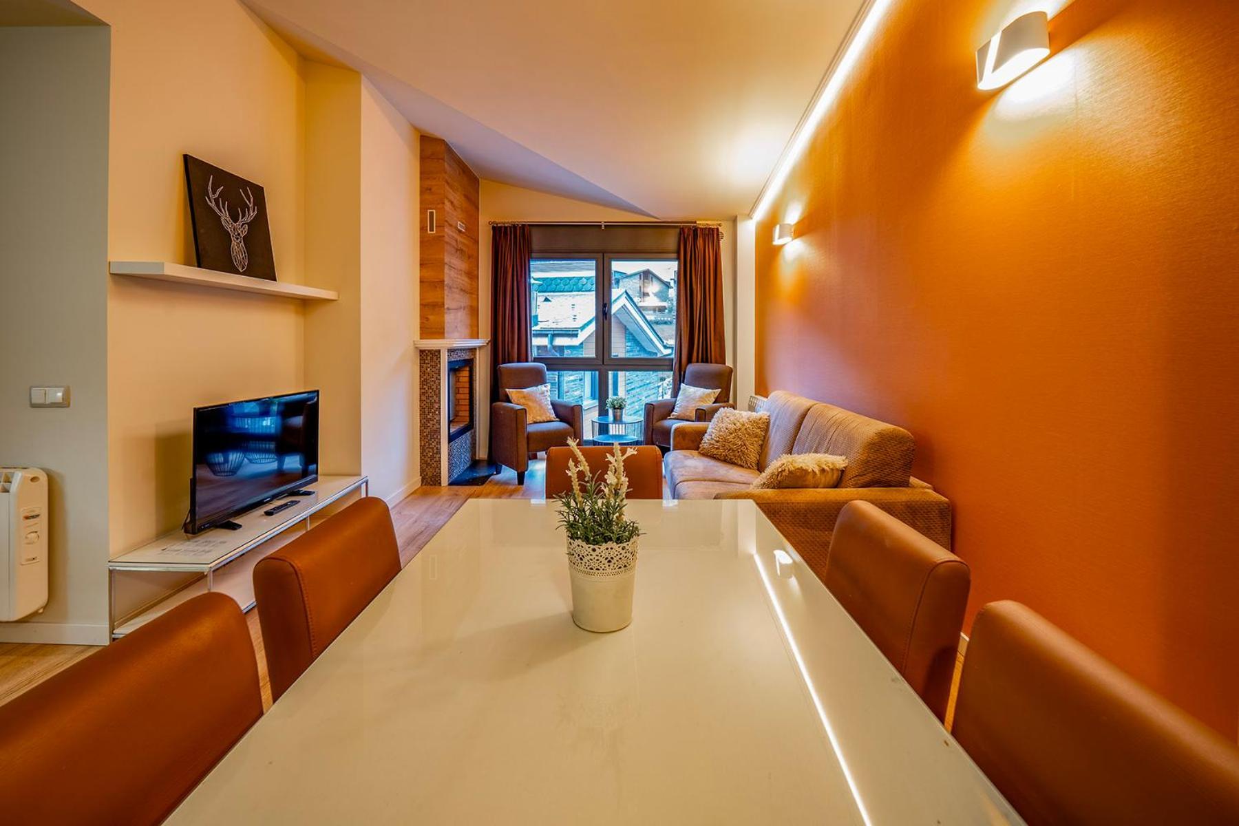 Apartaments Superior El Tarter Zewnętrze zdjęcie