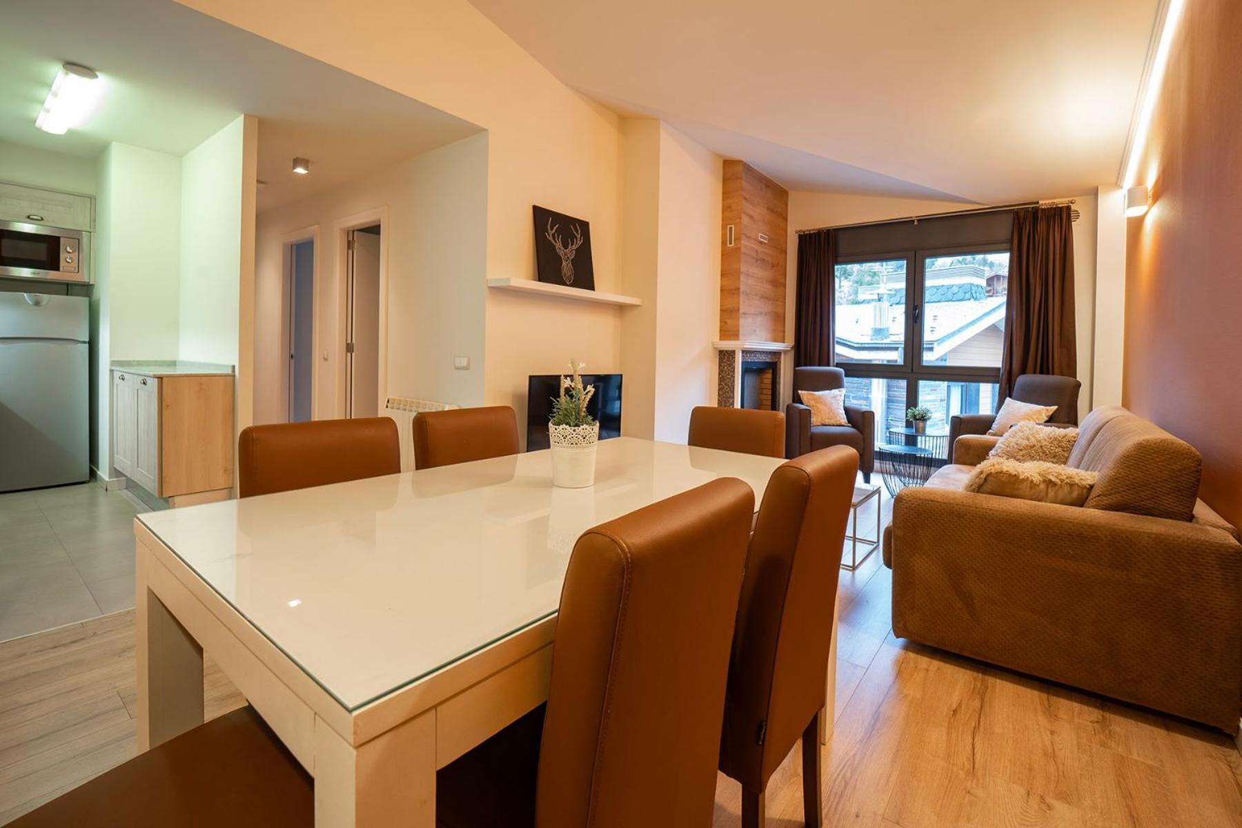 Apartaments Superior El Tarter Zewnętrze zdjęcie