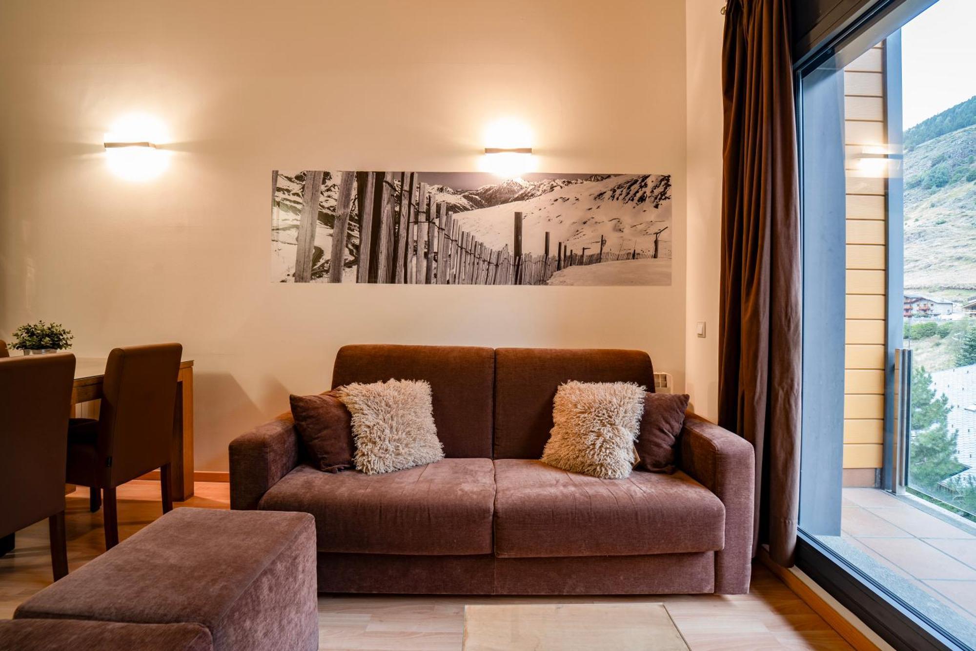 Apartaments Superior El Tarter Zewnętrze zdjęcie