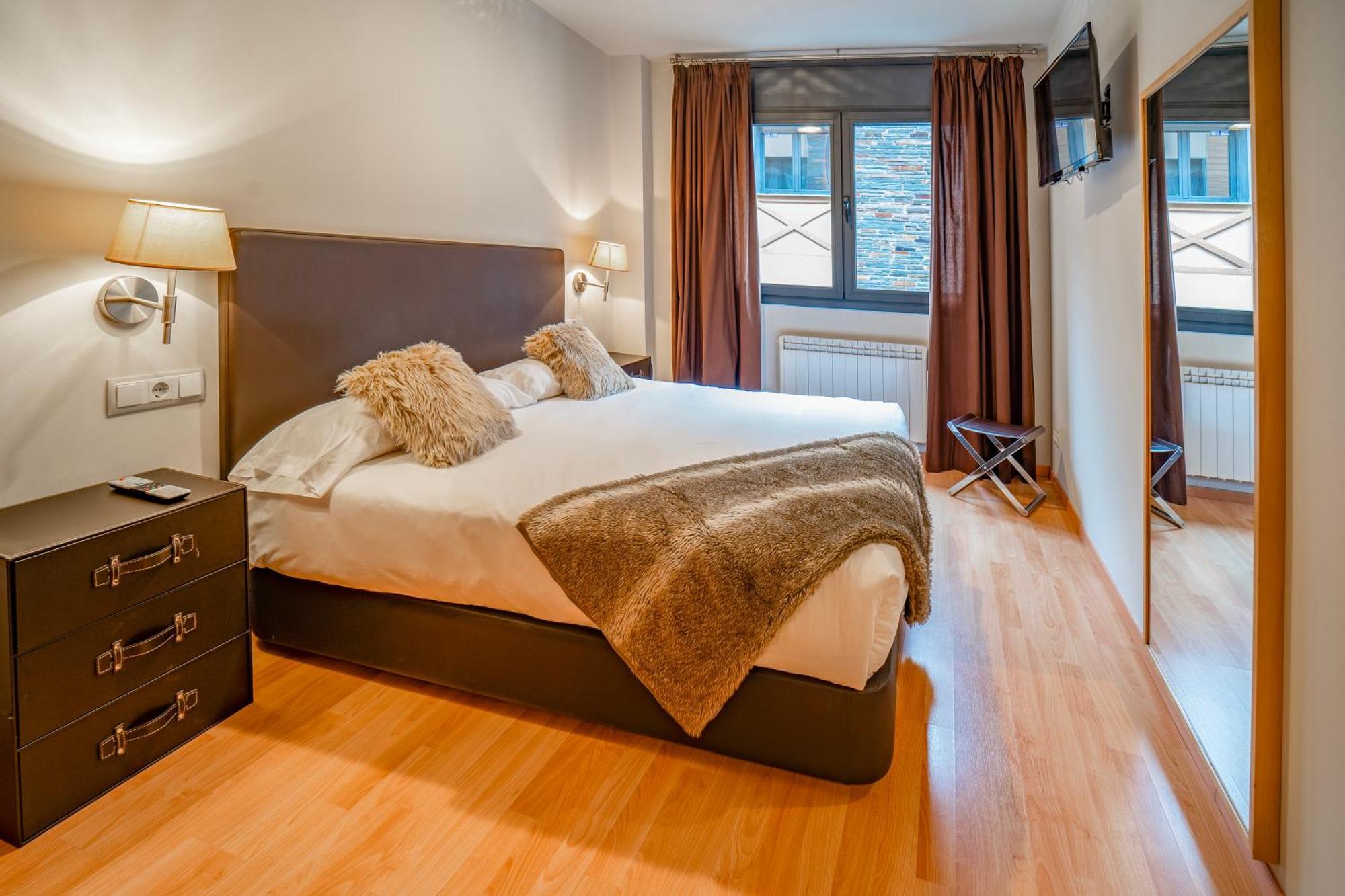 Apartaments Superior El Tarter Zewnętrze zdjęcie