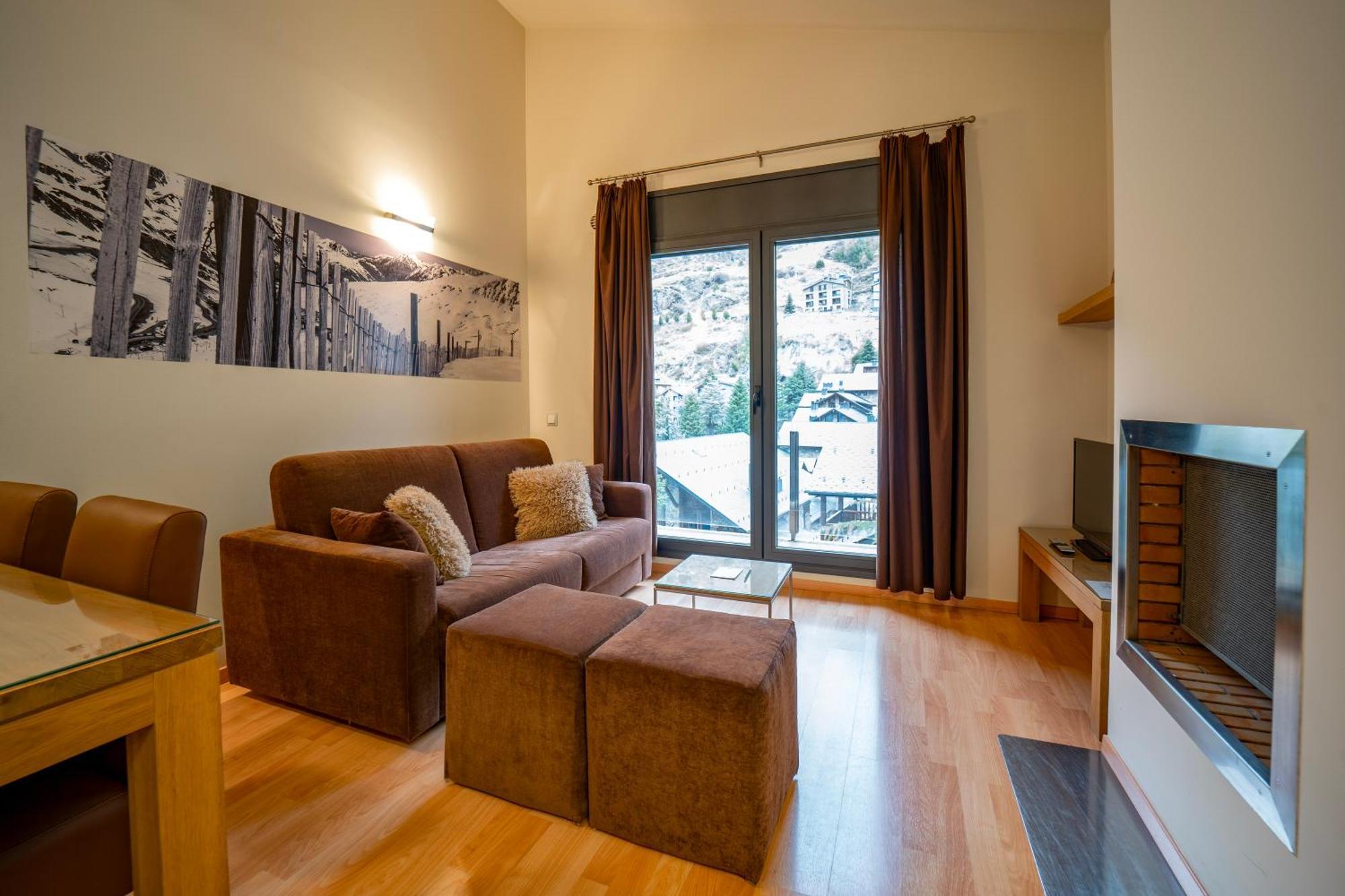 Apartaments Superior El Tarter Zewnętrze zdjęcie