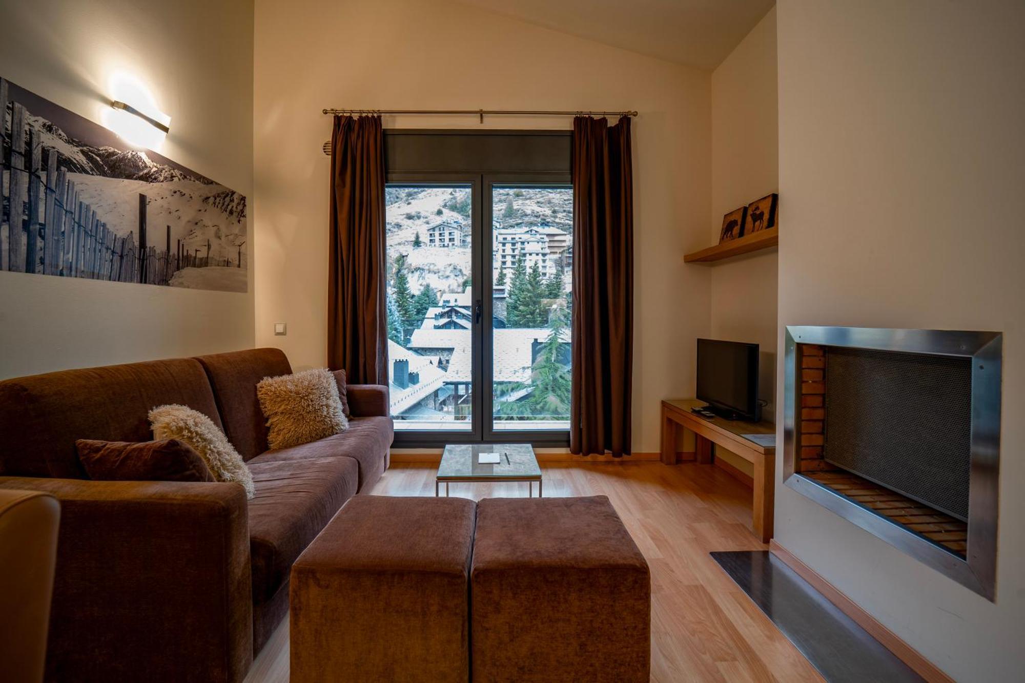 Apartaments Superior El Tarter Zewnętrze zdjęcie