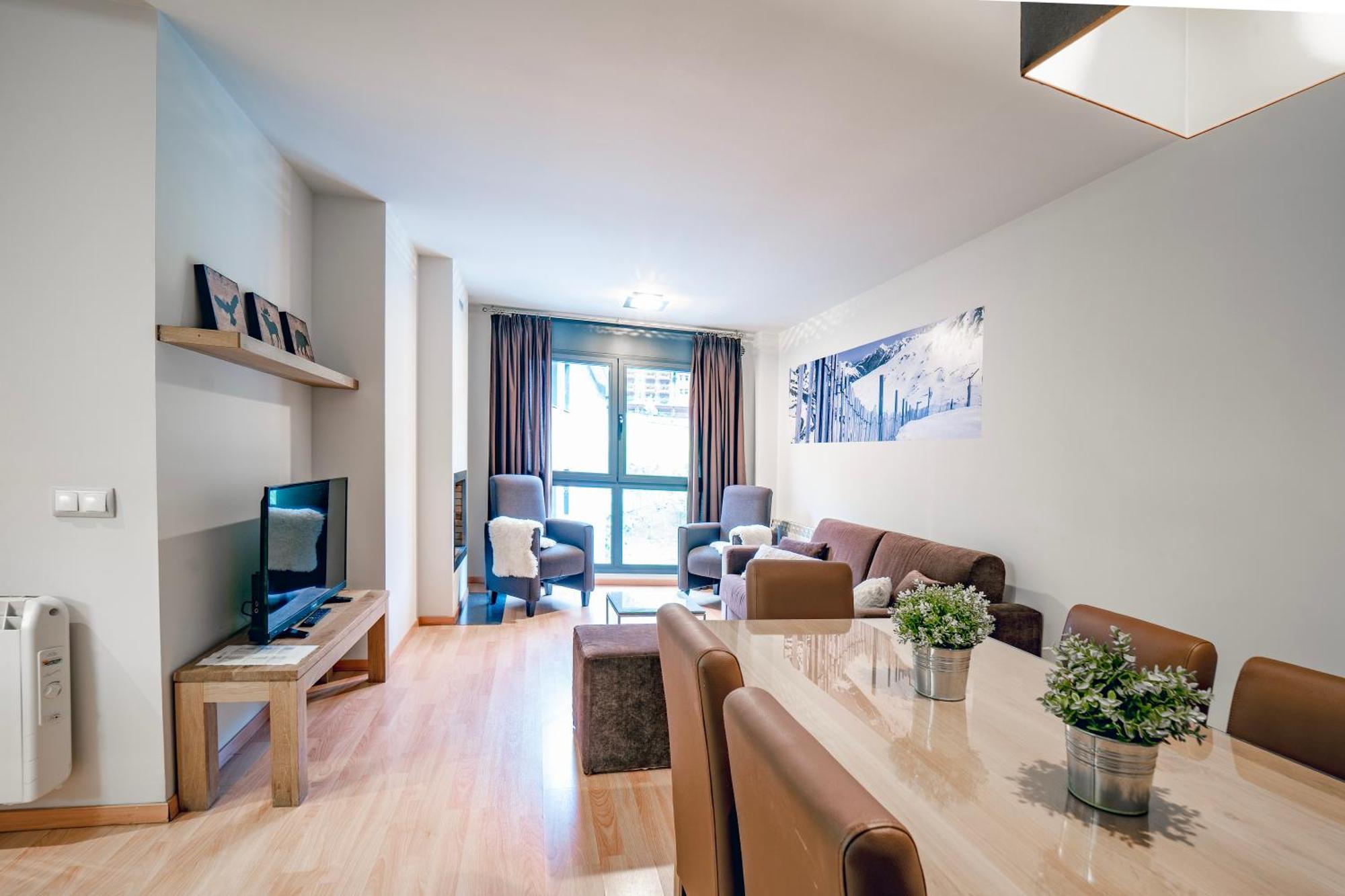 Apartaments Superior El Tarter Zewnętrze zdjęcie