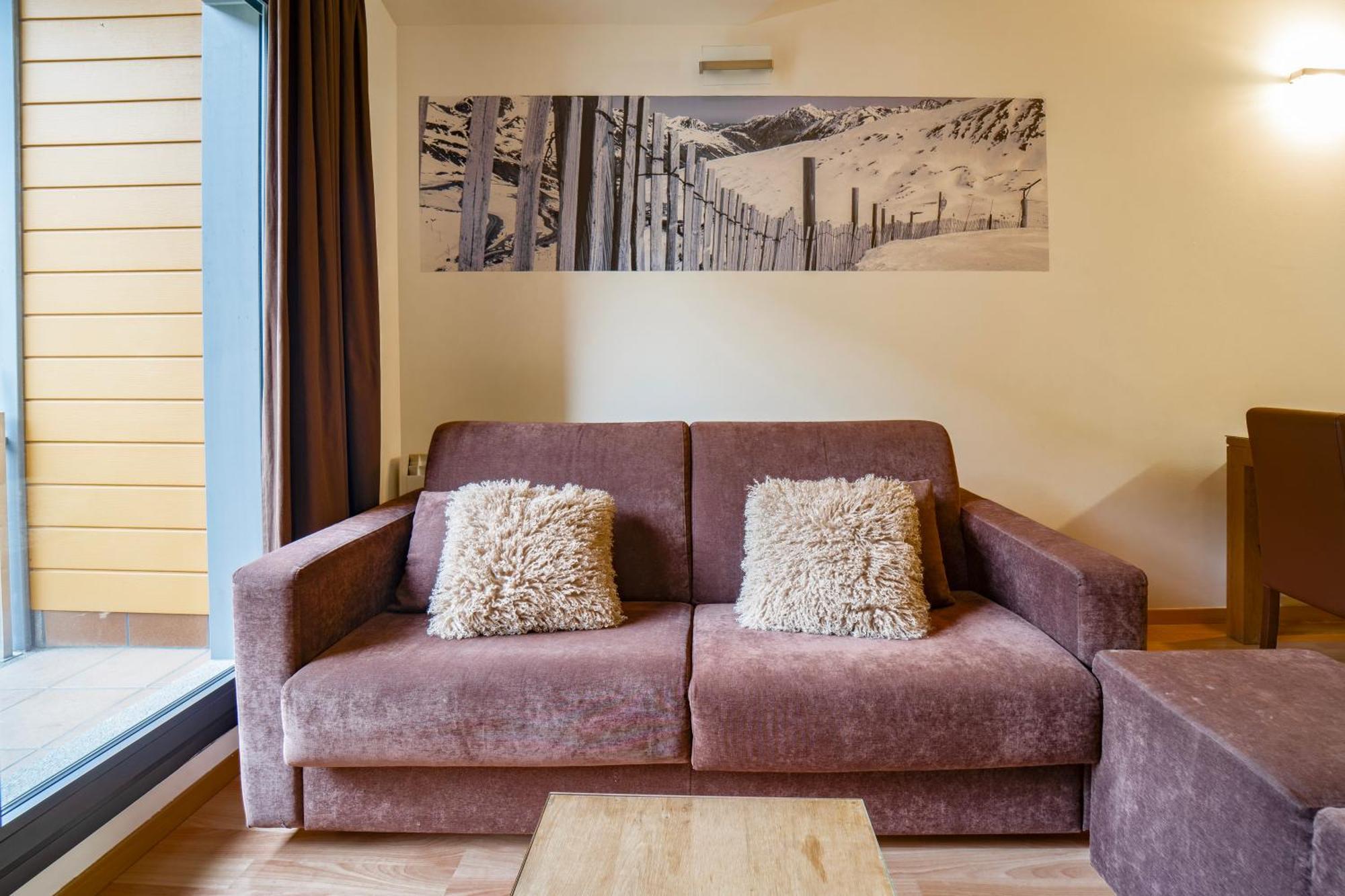 Apartaments Superior El Tarter Zewnętrze zdjęcie
