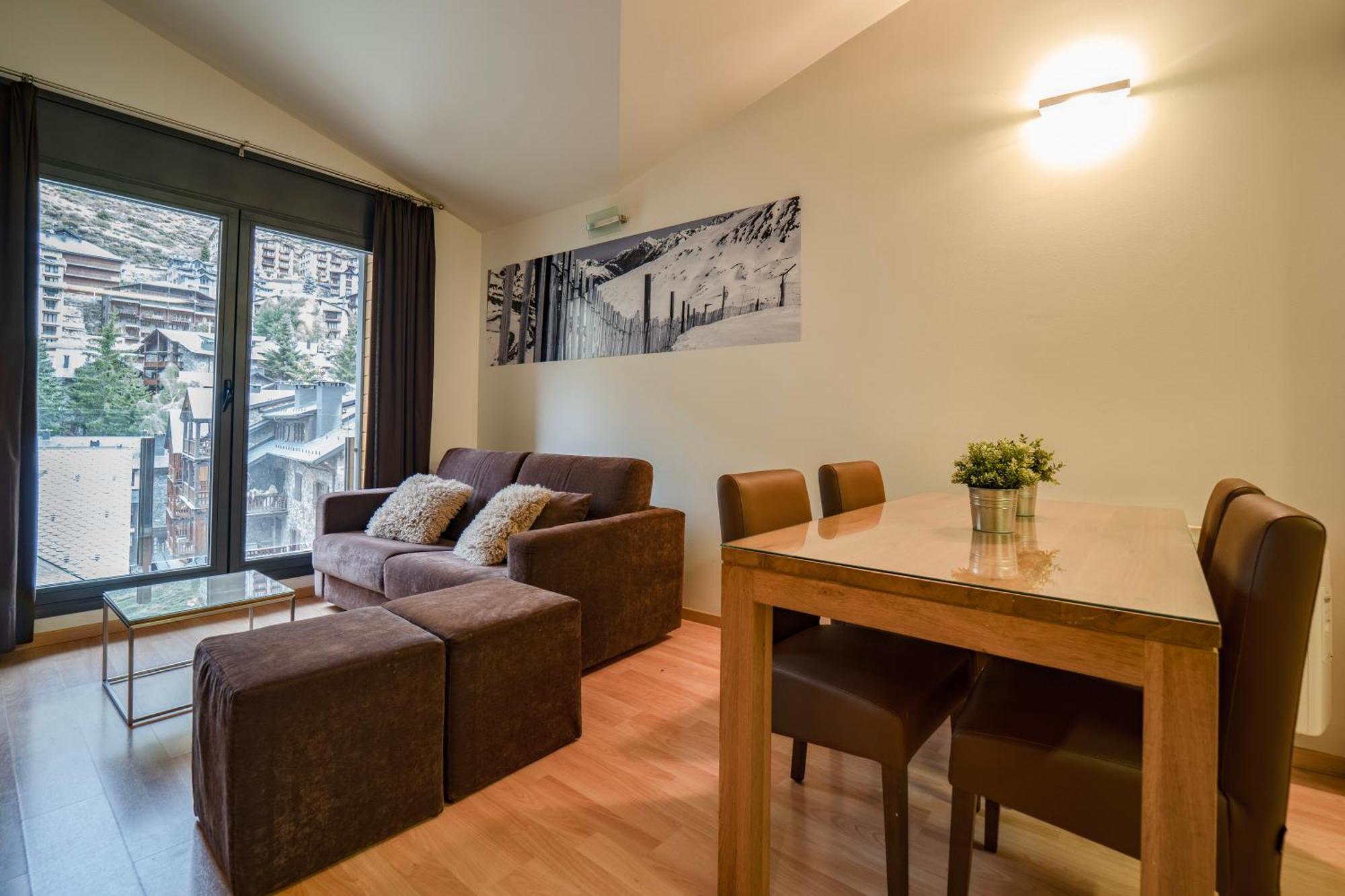 Apartaments Superior El Tarter Zewnętrze zdjęcie