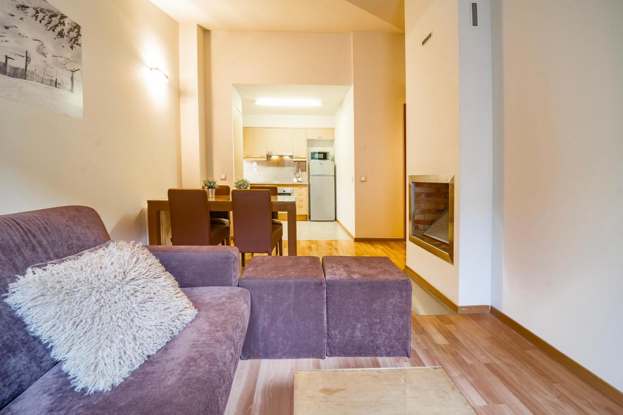 Apartaments Superior El Tarter Zewnętrze zdjęcie