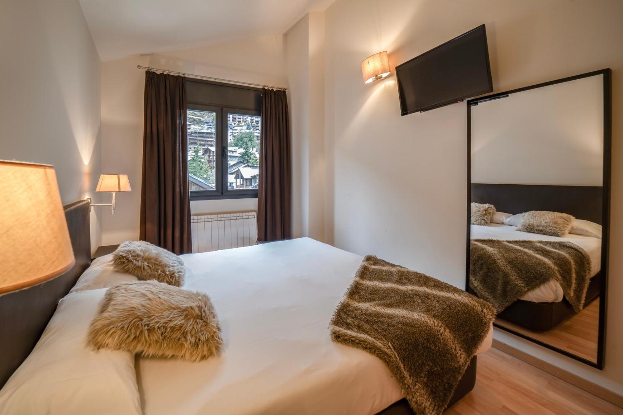 Apartaments Superior El Tarter Zewnętrze zdjęcie