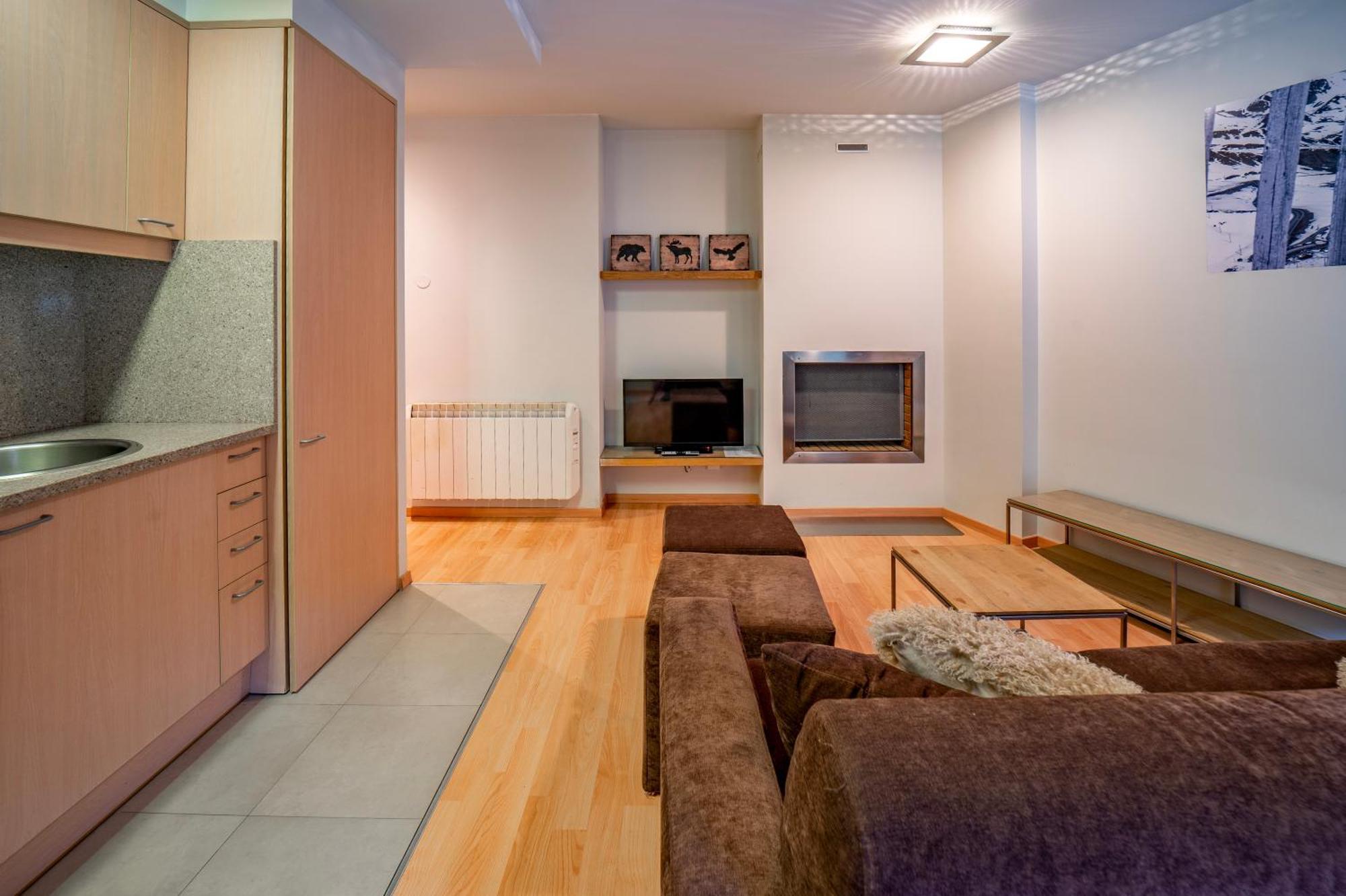 Apartaments Superior El Tarter Zewnętrze zdjęcie
