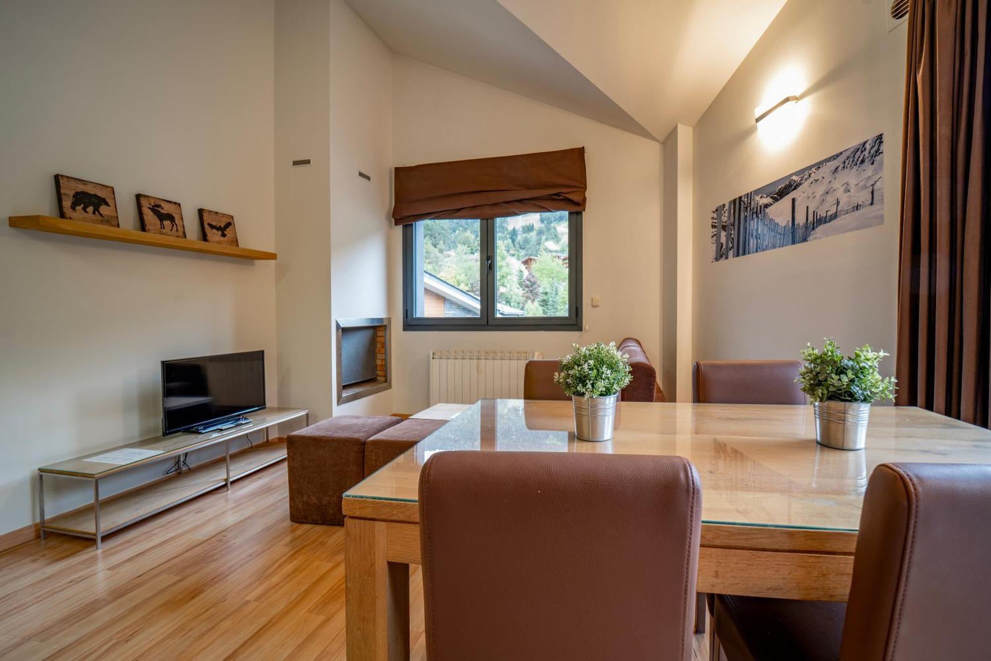 Apartaments Superior El Tarter Zewnętrze zdjęcie