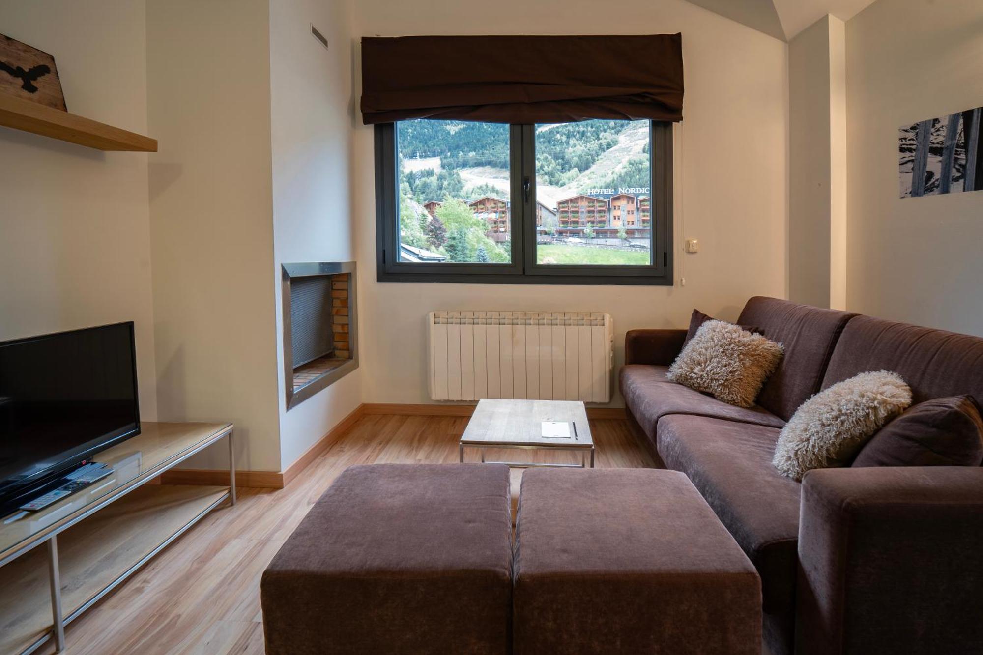 Apartaments Superior El Tarter Zewnętrze zdjęcie