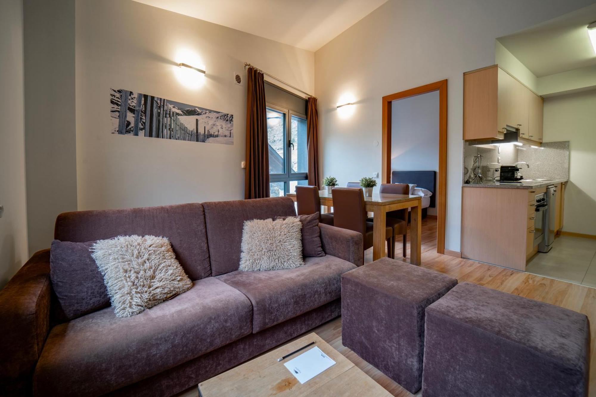 Apartaments Superior El Tarter Zewnętrze zdjęcie