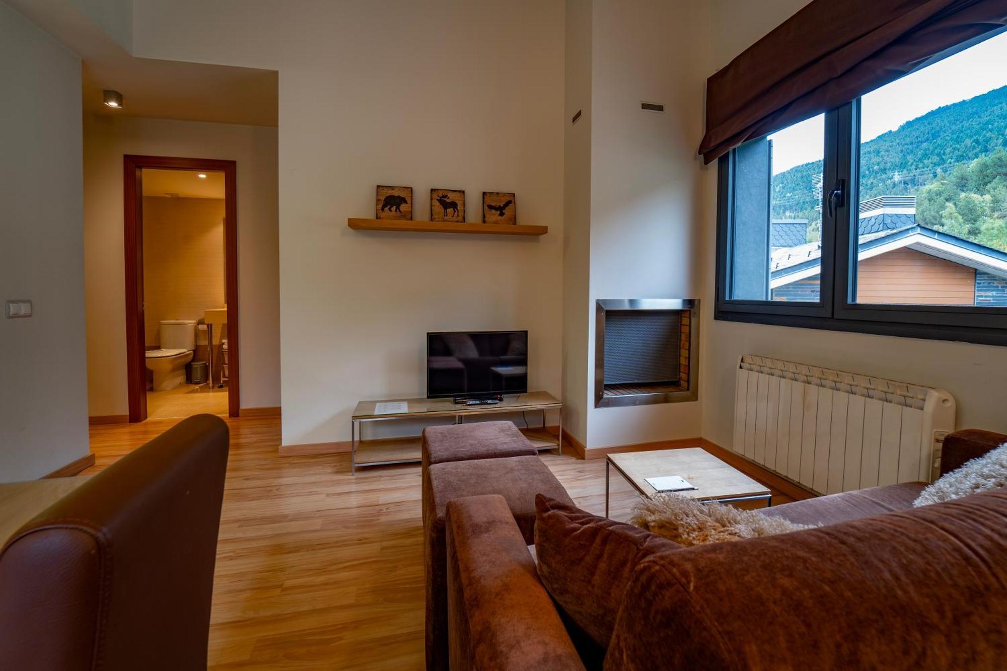 Apartaments Superior El Tarter Zewnętrze zdjęcie