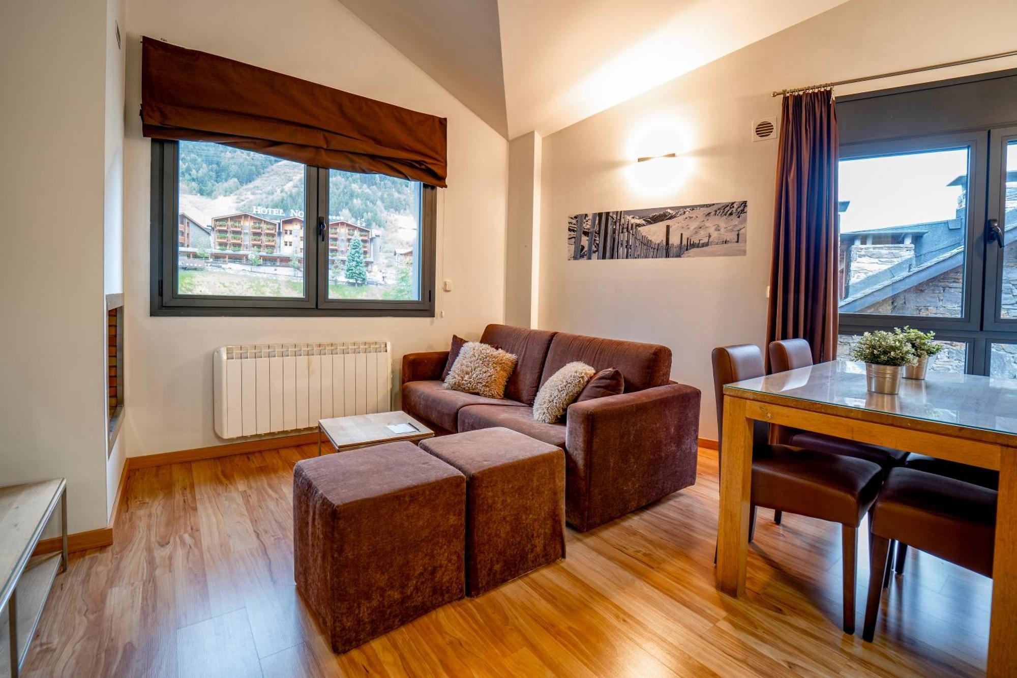 Apartaments Superior El Tarter Zewnętrze zdjęcie