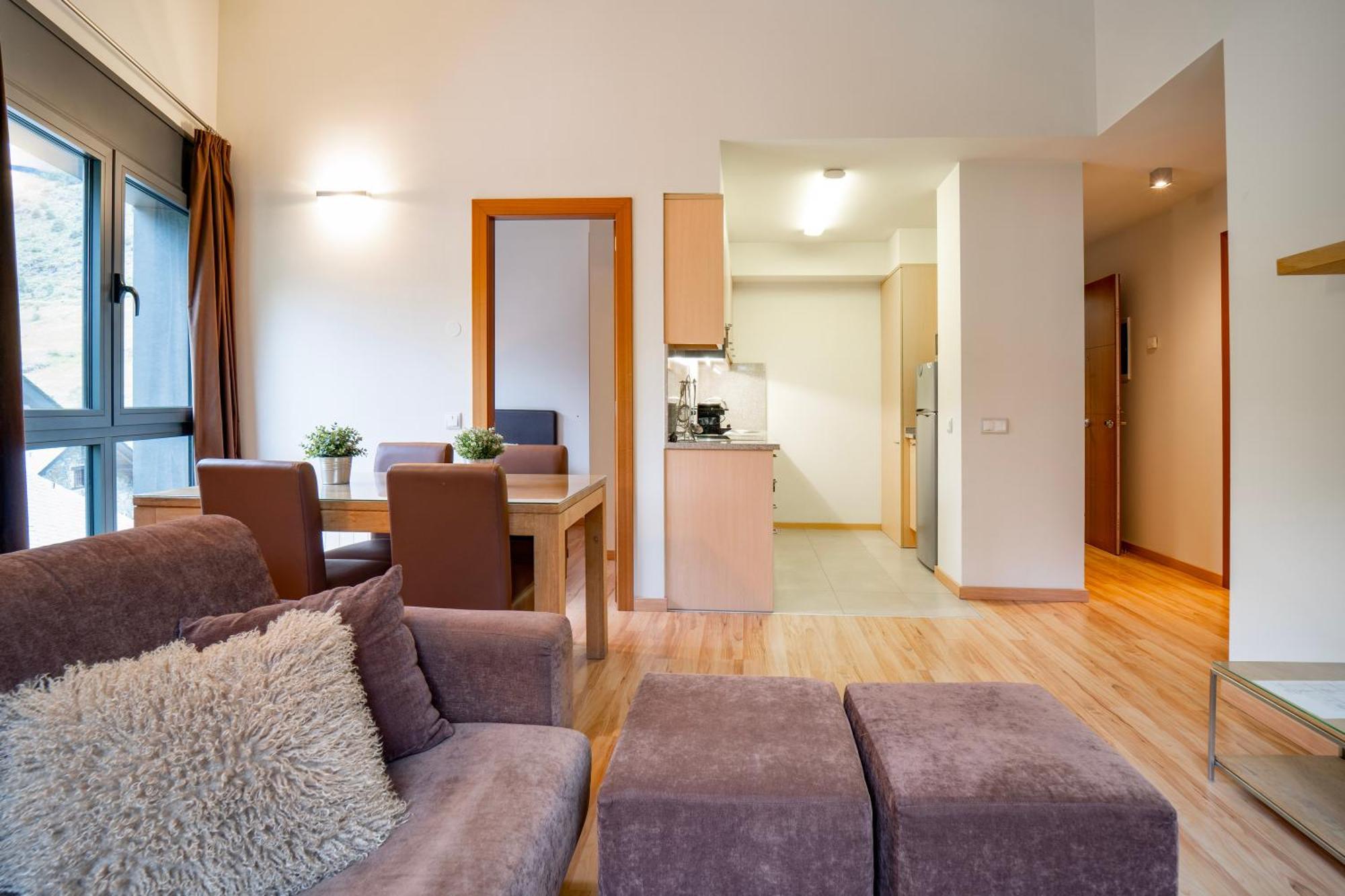Apartaments Superior El Tarter Zewnętrze zdjęcie